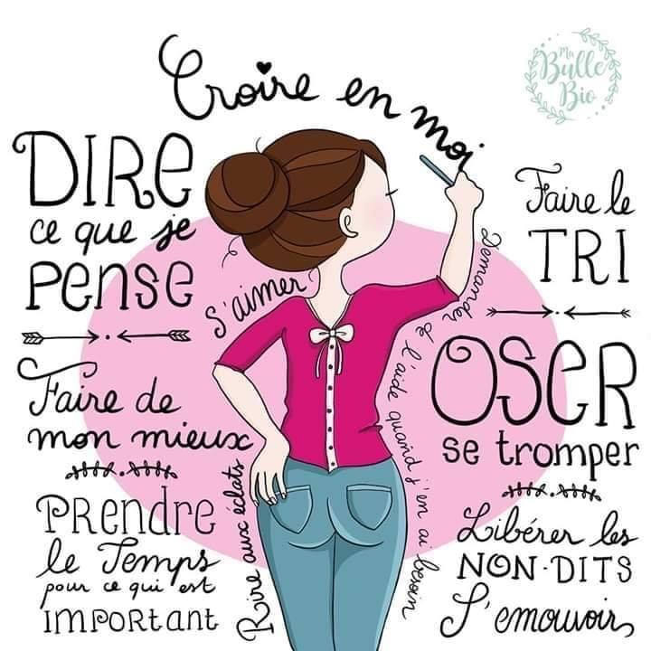 estime de soi croire en soi